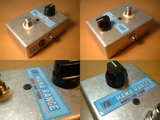 Bumper Crop Studio Mama Range