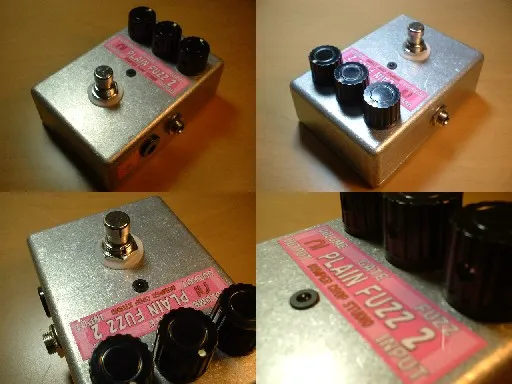 Bumper Crop Studio Plain Fuzz 2