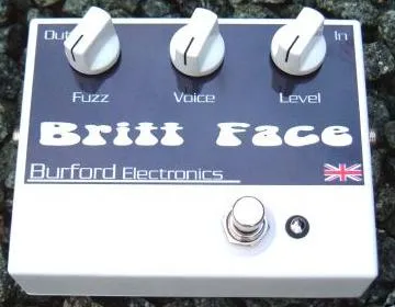 Burford Electronics Britt Face