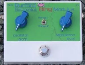 Burford Electronics Ring Modulus