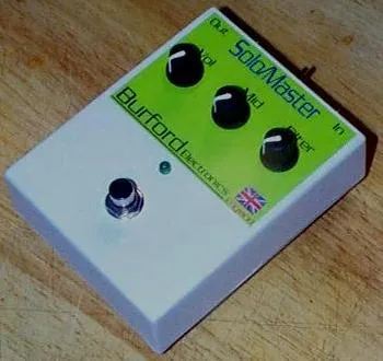 Burford Electronics Solo / Master
