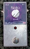Burford Electronics Solo