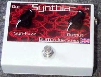 Burford Electronics Synthia