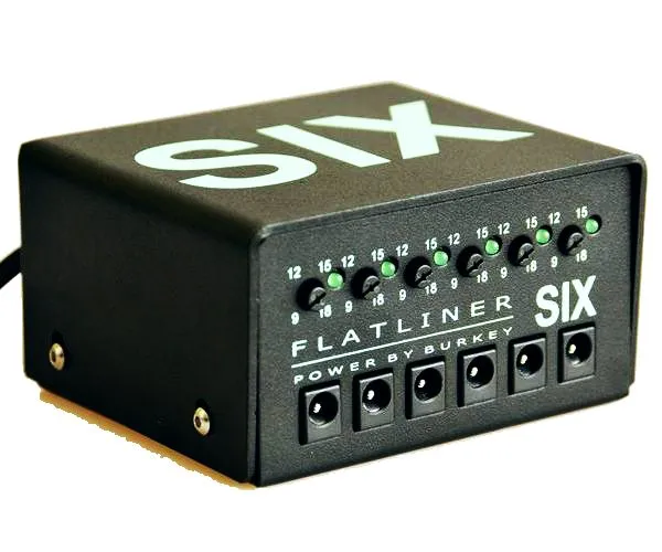 Burkey Flatliner SIX