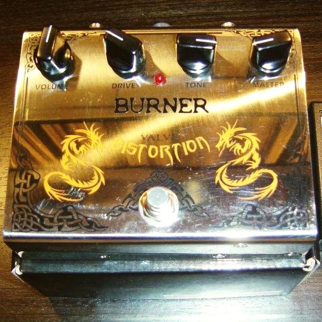 Burner VDS-1 Valve Distortion