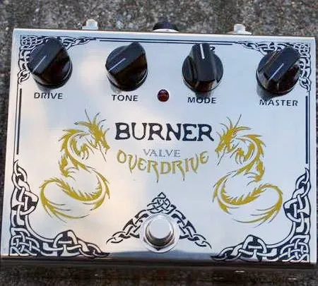 Burner VOD-1 Valve Overdrive