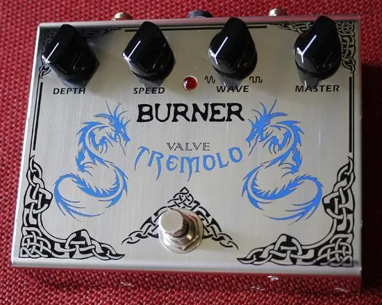 Burner VTR-1 Valve Tremolo