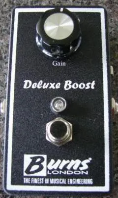 Burns Deluxe Boost