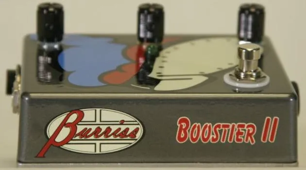 Burriss Engineering Boostier II