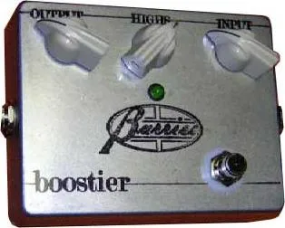 Burriss Engineering Boostier