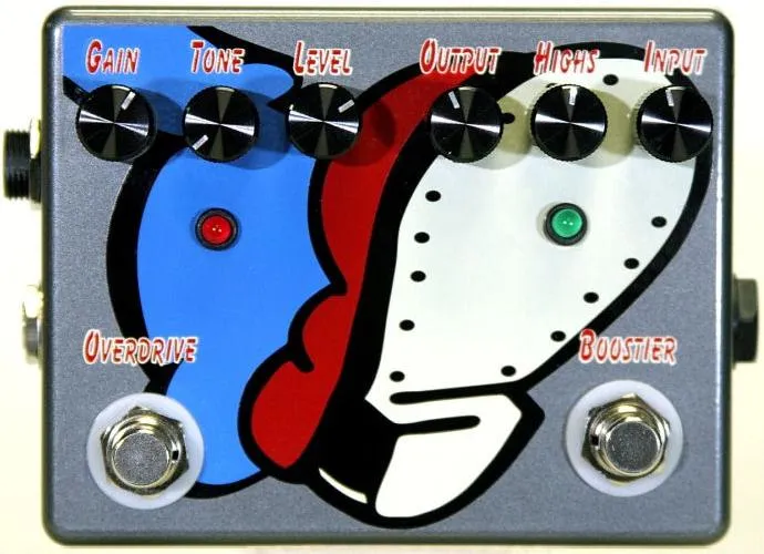 Burriss Engineering Boostiest II