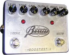 Burriss Engineering Boostiest