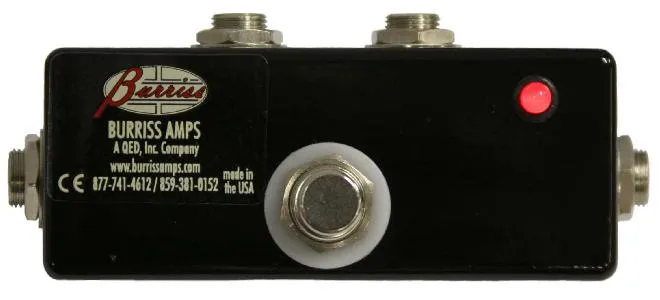 Burriss Engineering Chaloopa