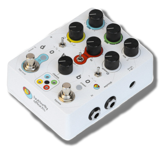 Butterfly Effects Dobbo Granular Playground