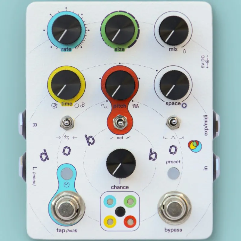 Butterfly Effects Dobbo