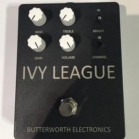 Butterworth Electronics Ivy League