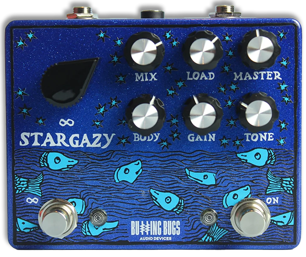 Buzzing Bugs Stargazy