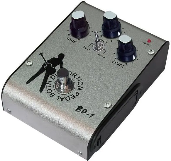 BWE BD-1 Both Distortion Pedal