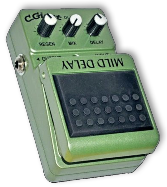 C.Giant DL-1 Mild Delay