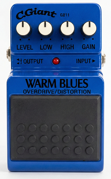 C.Giant OD-1 Warm Blues