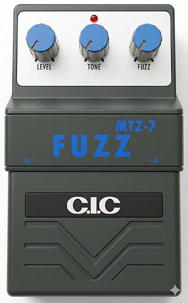 C.I.C MFZ-7 Fuzz