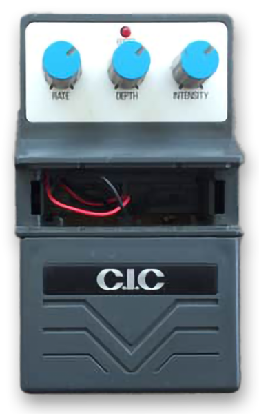 C.I.C MOD-7 Overdrive