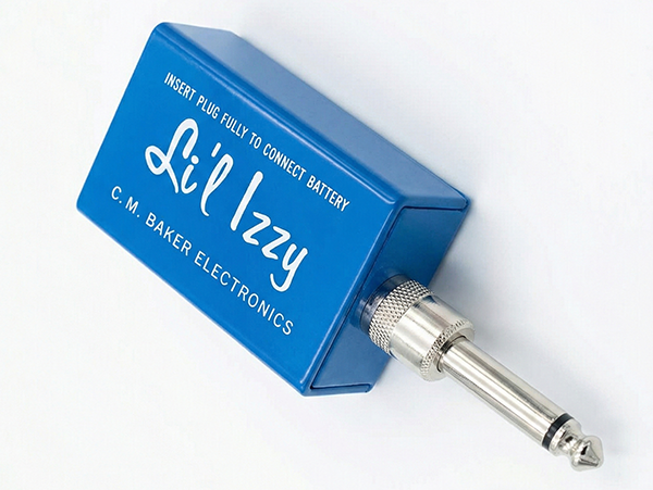 C.M. Baker Li'l Izzy