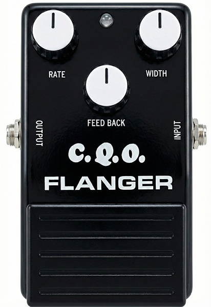 C.Q.O. Flanger