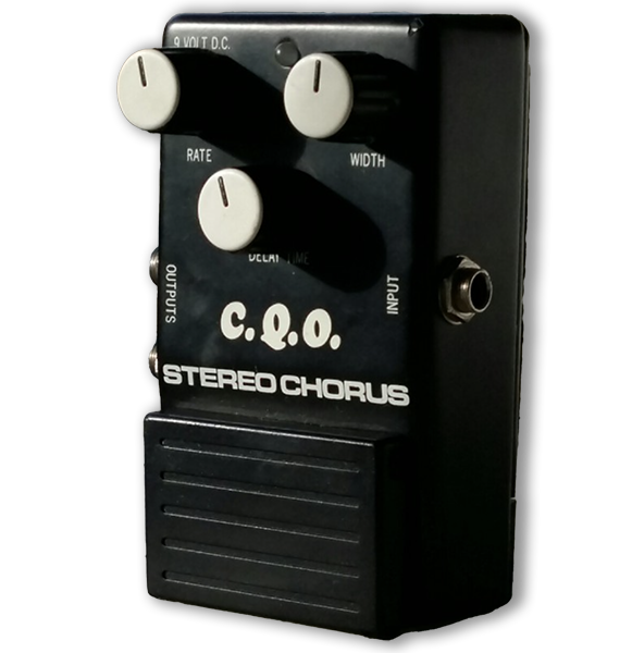 C.Q.O. Stereo Chorus