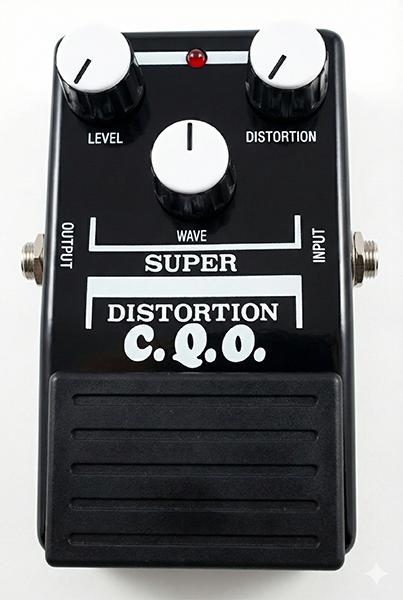 C.Q.O. Super Distortion