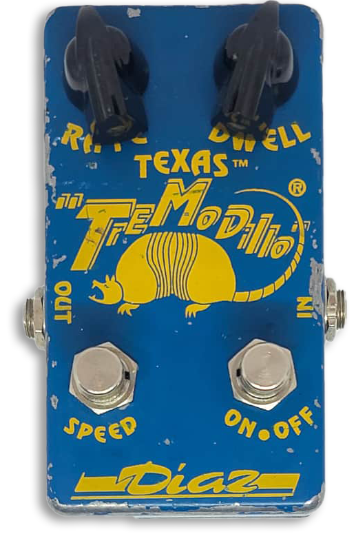 Diaz Texas Tremodillo