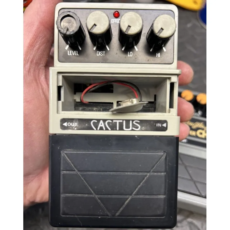 Cactus MTL-5 Ultra Metal