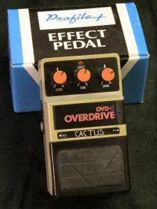 Cactus OVD-5 Overdrive