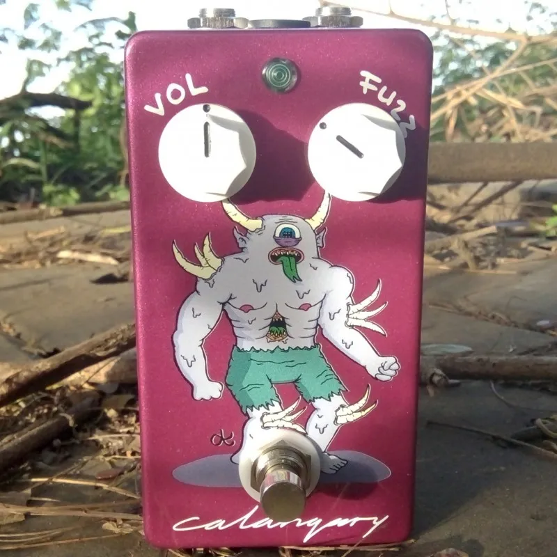 Calangary Pedals Kalagondang Fuzz