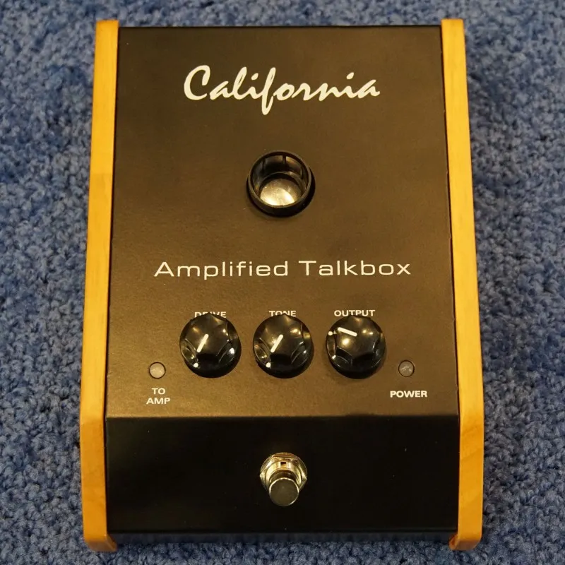 California (by Eleca) Amplified Talkbox