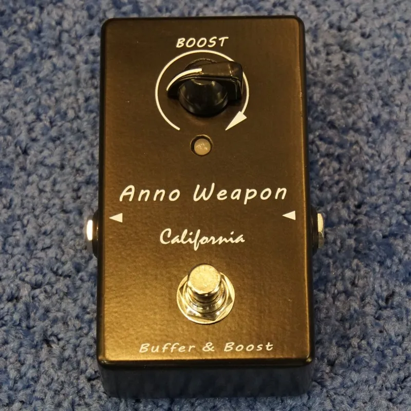 California (by Eleca) Anno Weapon - Buffer & Boost