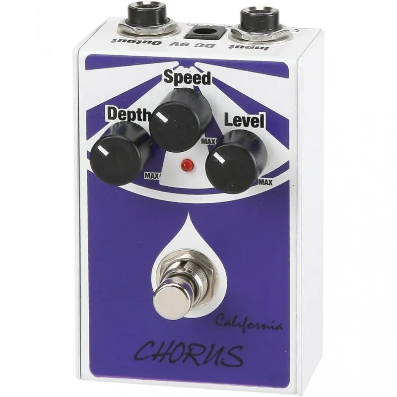 California (by Eleca) CCH-1 Chorus