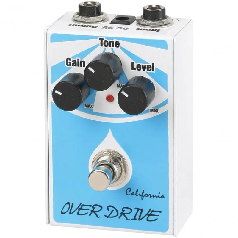 California (by Eleca) COD-1 Over Drive