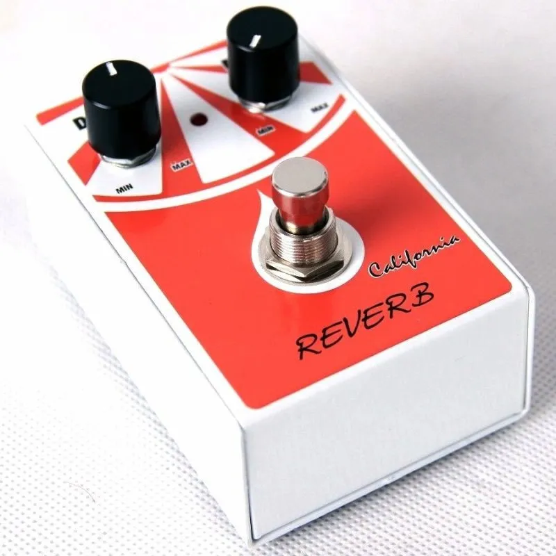 California (by Eleca) CRV-1 Reverb