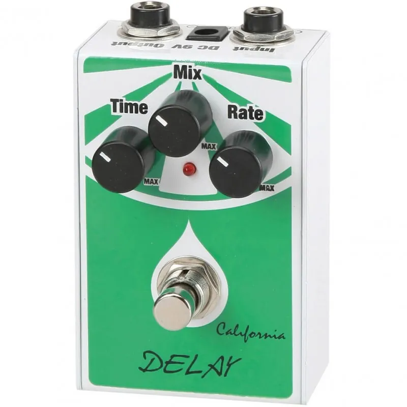 California (by Eleca) CVD-1 Vintage Delay