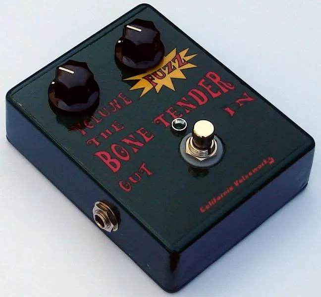 California Valveworks The Bone Tender