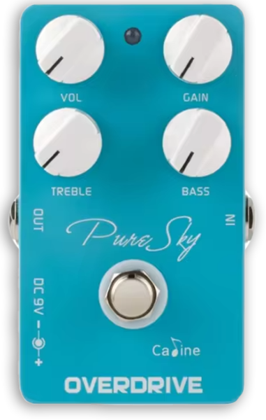 Caline Cp-12 Pure Sky Overdrive