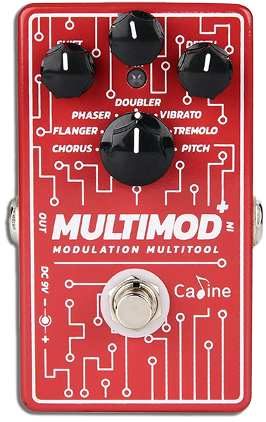 Caline CP-506 Multimod Modulation Pedal