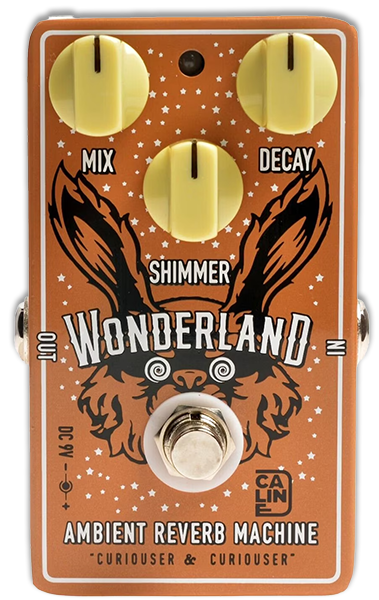Caline CP-508 Wonderland Ambient Reverb Machine