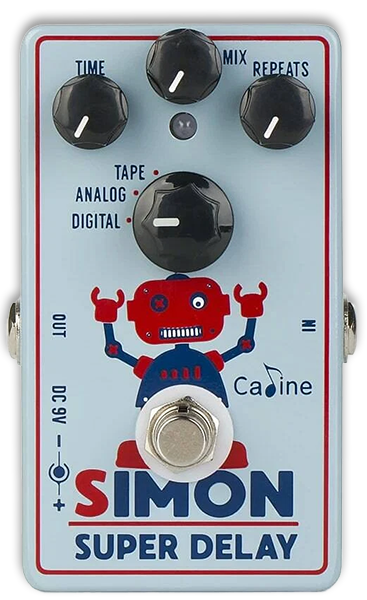 Caline CP-513 Simon Super Delay
