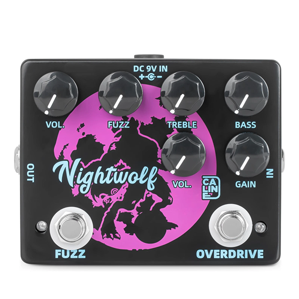 Caline DCP-08 Nightwolf