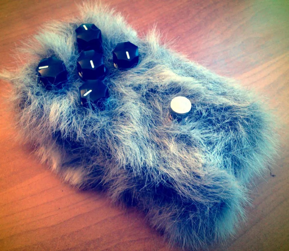 Captain FX Yeti Fuzz