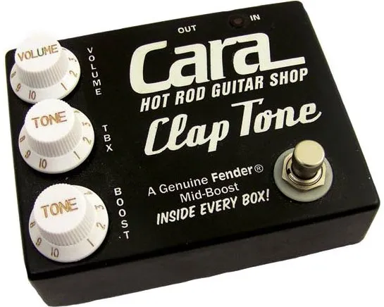Cara ClapTone
