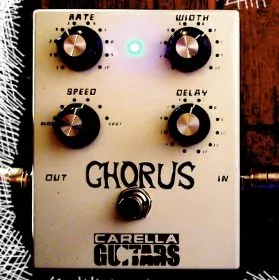 Carella Guitars Chorus