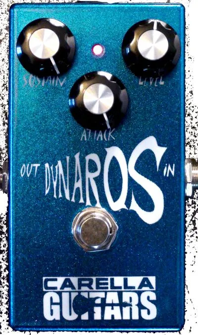 Carella Guitars Dynaros